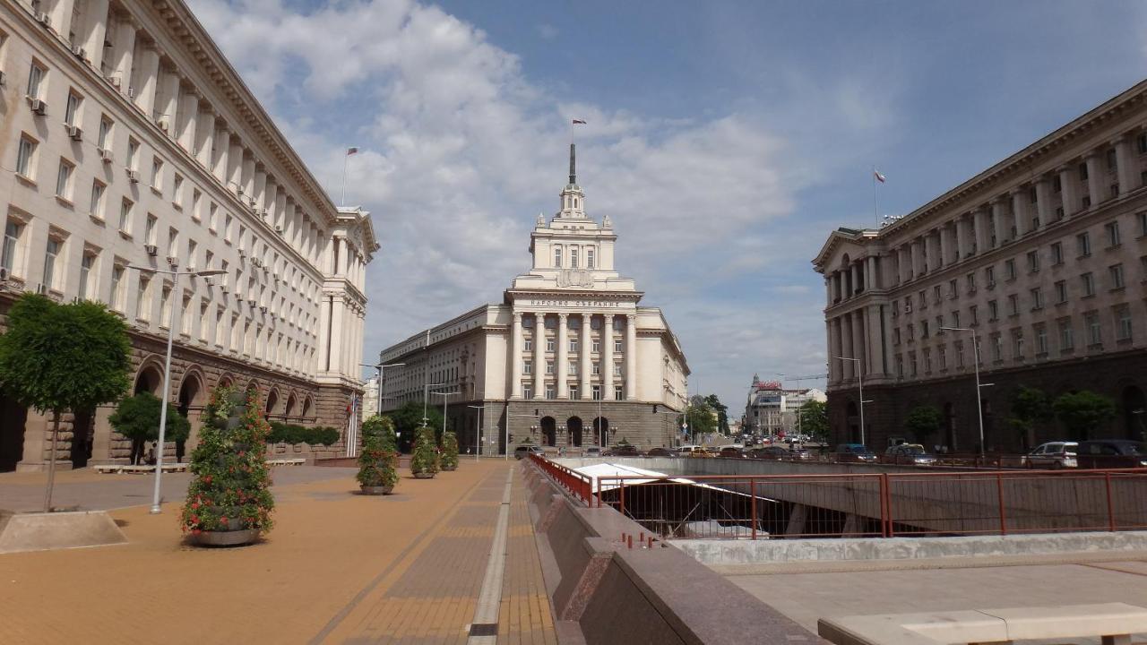 Top Center Apartment Next To Vitosha Boulevard София Экстерьер фото