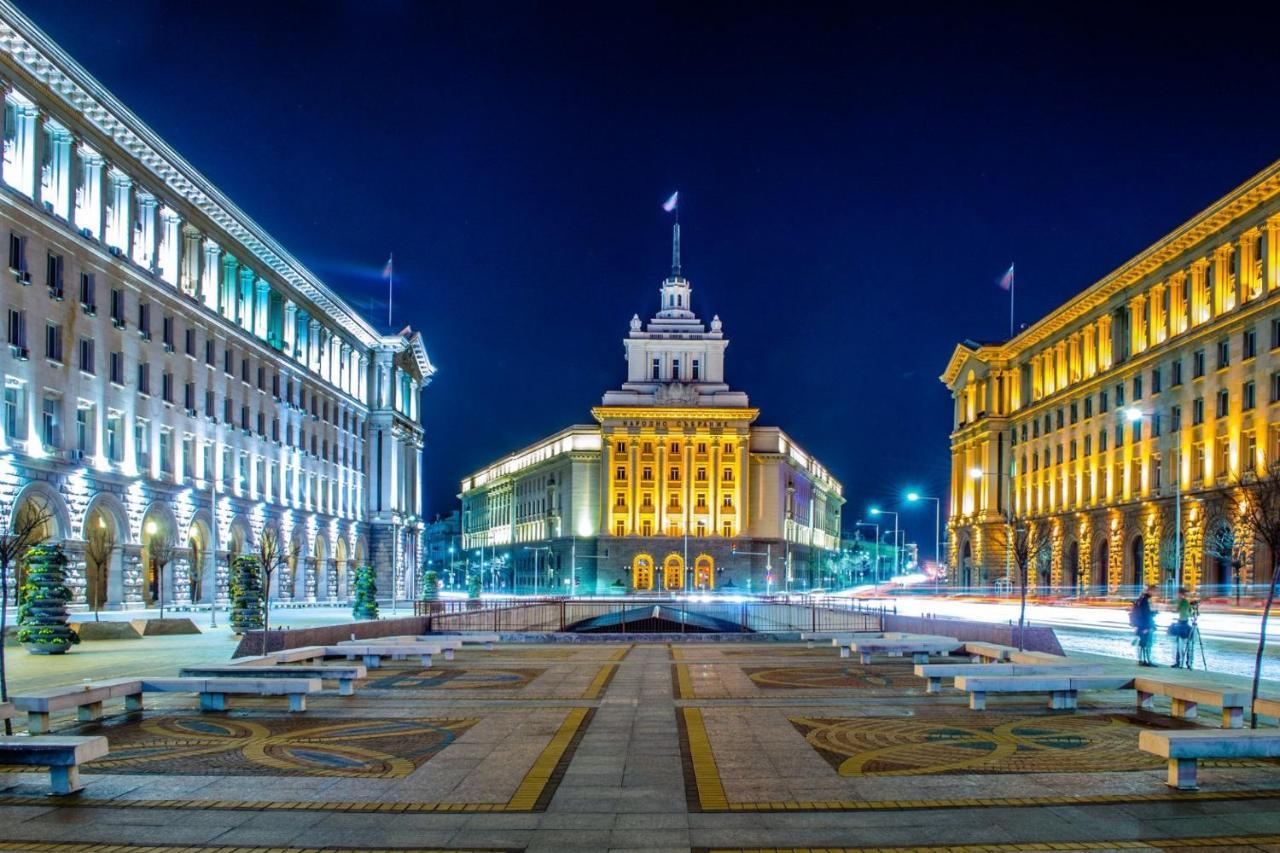 Top Center Apartment Next To Vitosha Boulevard София Экстерьер фото