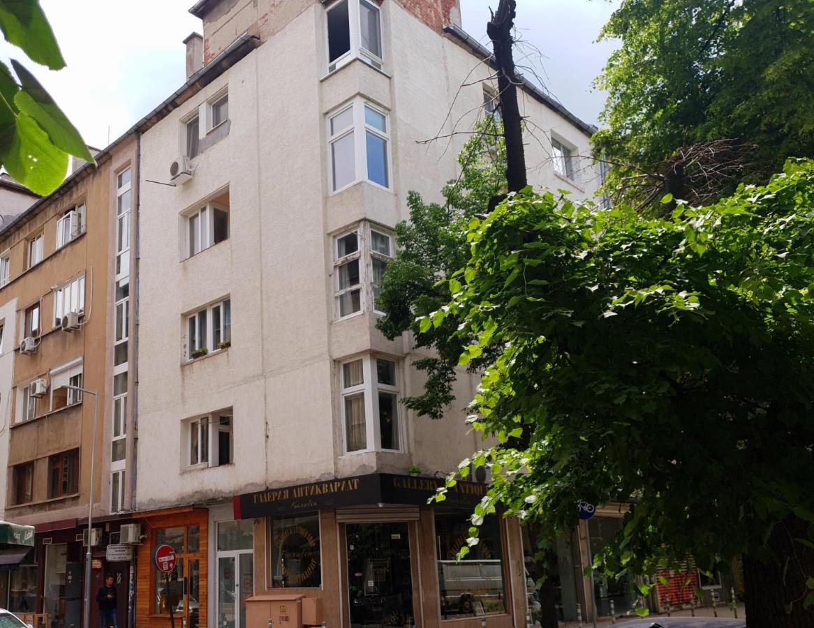 Top Center Apartment Next To Vitosha Boulevard София Экстерьер фото