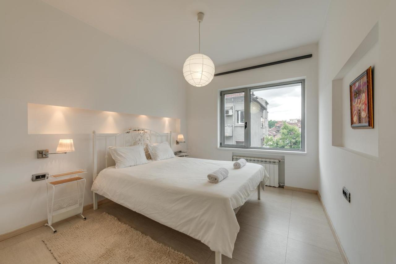 Top Center Apartment Next To Vitosha Boulevard София Экстерьер фото
