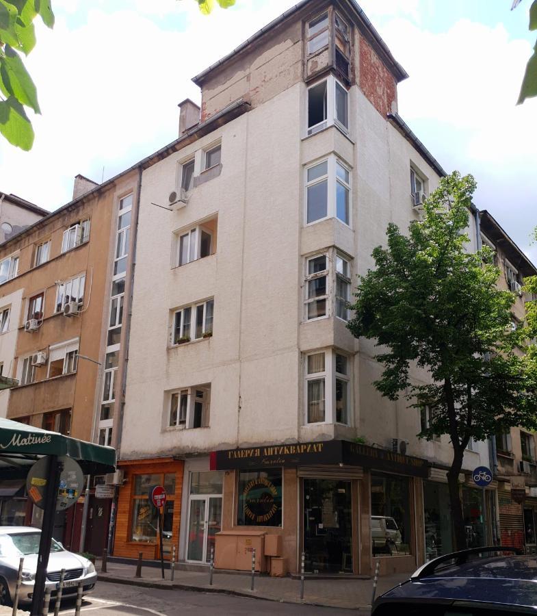 Top Center Apartment Next To Vitosha Boulevard София Экстерьер фото